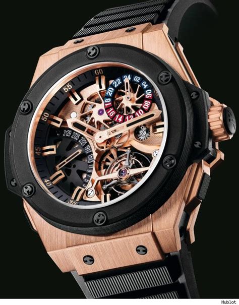 hublot skeleton tourbillon replica|big bang tourbillon.